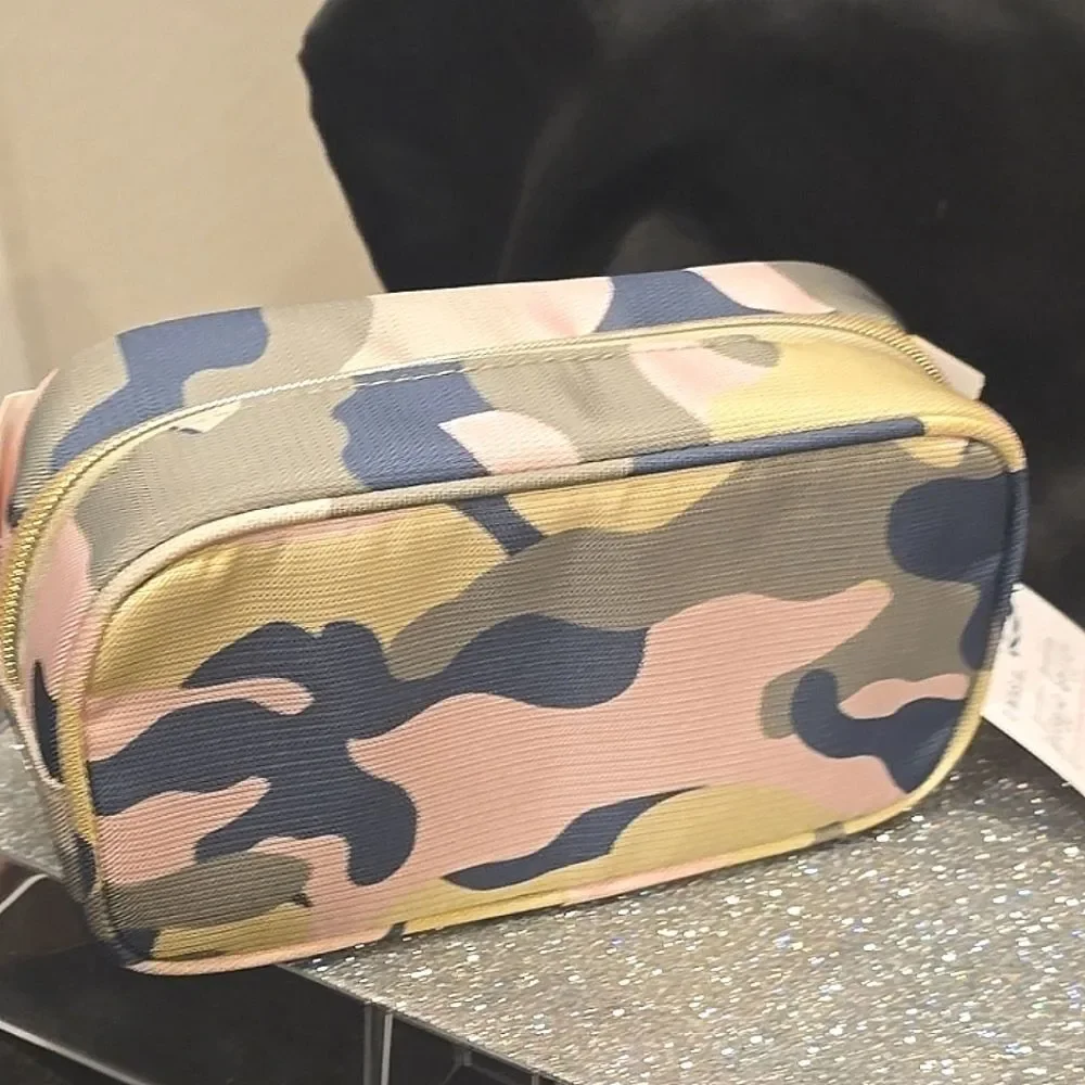 Tartan & Twine Sustainable Green Camo Organizer‎